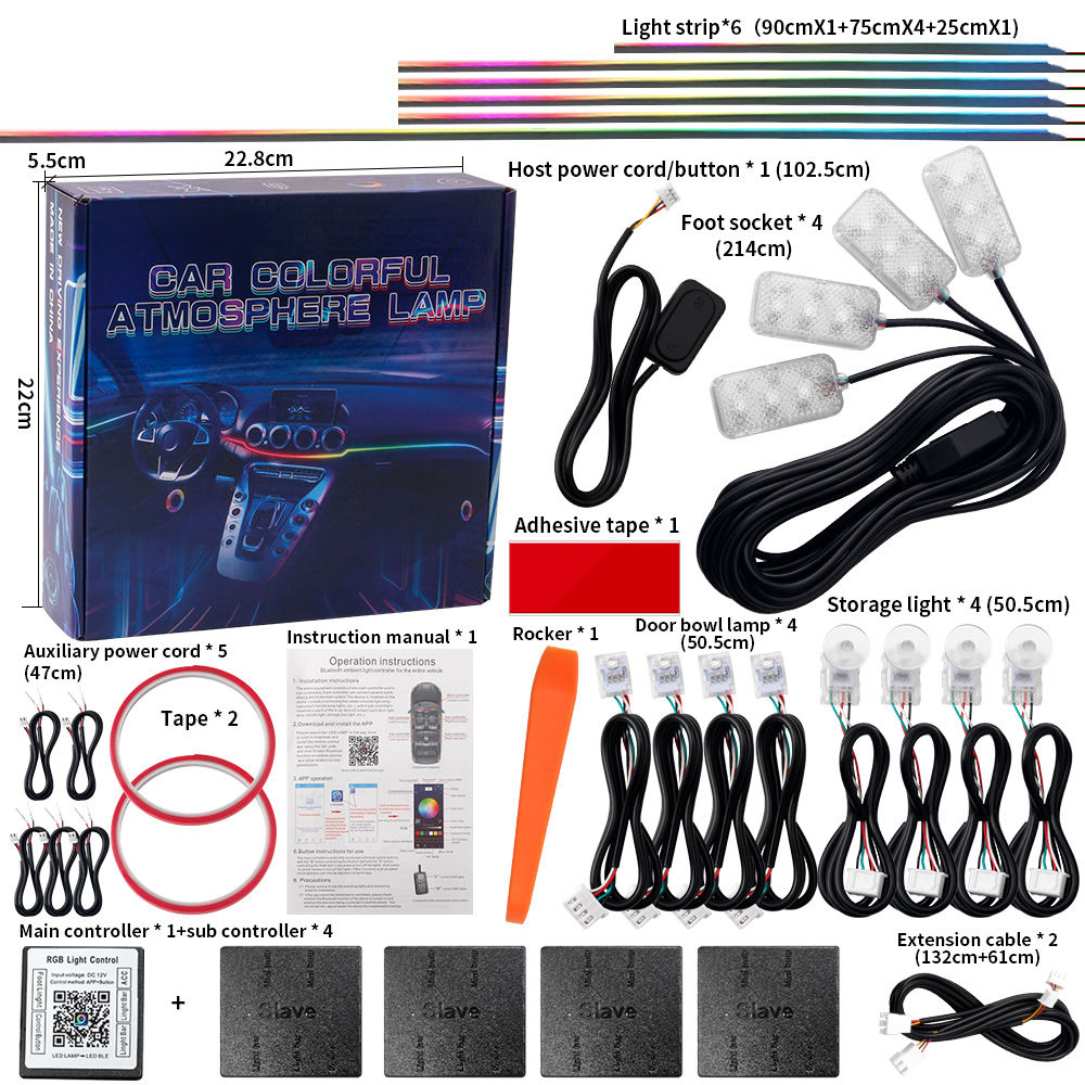 18 in 1 Dual Zone Symphony Str - Rgb Hub Sync review and price